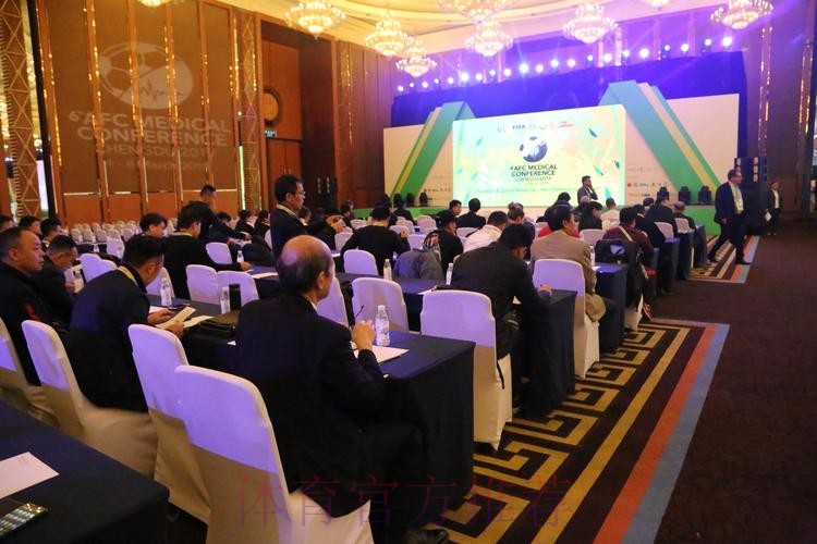 第六届亚足联医学大会将于3月在成都召开