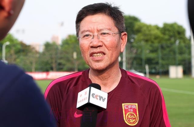 2018年中国足协U13（2005年龄段）优秀球员训练营在汉启动 “家长开放日”成最大亮点